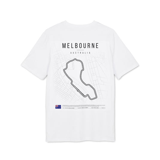 MELBOURNE — Camiseta Circuito