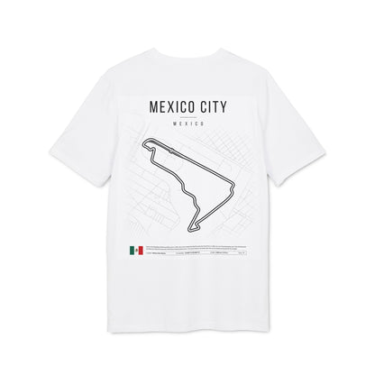 CIUDAD DE MÉXICO — Camiseta Circuito