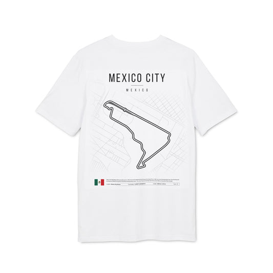 CIUDAD DE MÉXICO — Camiseta Circuito